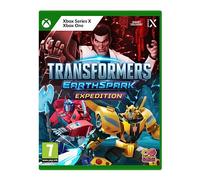 Transformers Earthspark Expedition 'New & Sealed' XBOX ONE and SERIES X
