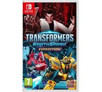Transformers Earth Spark in Mission Nintendo SWITCH OTHERS