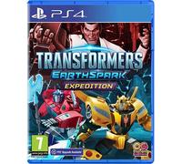 Transformers Earth Spark in Mission PS4 PlayStation 4 OTHERS