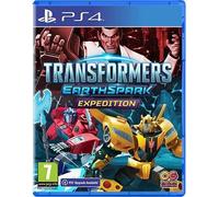 Transformers Earth Spark in Mission PS4 PlayStation 4 OTHERS