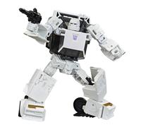 Transformers Earthrise Deluxe Runamuck Action Figure WFC-E37 - Fan-Voted, 5.5-in