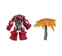 Transformers Earthrise War for Cybertron Smashdown 5cm Articulated Action Figure Toy with Accessory