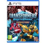 Transformers: Earth Spark Expedition - PlayStation 5
