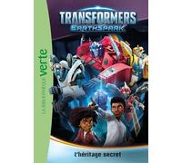 Transformers : EarthSpark 01 - L'héritage secret: 1