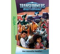 Transformers : EarthSpark 02 - Une nouvelle famille !: 2