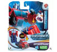 Transformers Earthspark 1-Step Flip Changer Optimus Prime