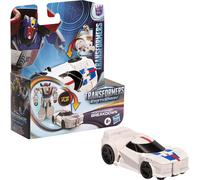 Transformers Toys EarthSpark 1-Step Flip Changer Breakdown, 4" Action Figure, Robot Toys for Kids