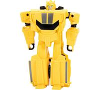 Transformers Earthspark Bumblebee 1-Step Flip Changer Toy