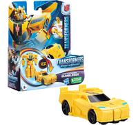 Transformers EarthSpark 1-Step Flip Changer Bumblebee