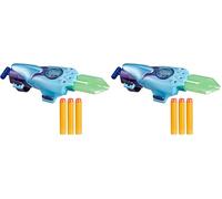 Transformers EarthSpark Cyber-Sleeve Battle Blaster Toy (Pack of 2)
