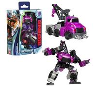 Transformers EarthSpark Deluxe Class Chaos Terran Aftermath 5-Inch Robot Action Figure, Interactive Toys for Boys & Girls 6 and Up