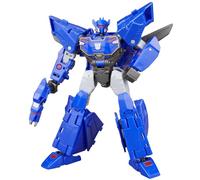 Transformers EarthSpark Deluxe Class Soundwave Action Figure