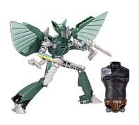 Transformers Toys EarthSpark Deluxe Class Terran Nightshade Action Figure, 5-Inch, Robot Toys for Kids Ages 6 and Up