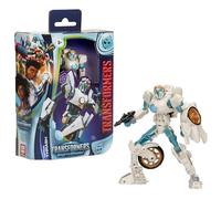 Transformers EarthSpark Deluxe Class Terran Thrash Action Figure