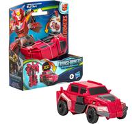 Transformers Earthspark Elita-1 1-Step Flip Changer Toy