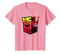 Transformers: Earthspark Elita-1 Autobot Icon Gradient T-Shirt