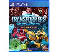 TRANSFORMERS: EARTHSPARK - Expedition