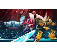 Transformers: Earthspark - Expedition