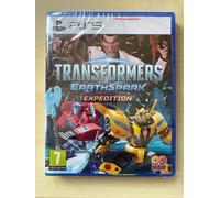 Transformers: Earth Spark Expedition - PlayStation 5
