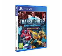 Transformers: Earthspark Expedition - PlayStation 4