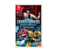 Transformers: Earthspark Expedition - Switch