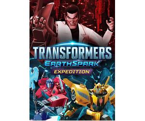 TRANSFORMERS: EARTHSPARK - Expedition Xbox One/Xbox Series X|S/PC (WW)