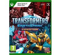 Transformers: Earthspark - Expedition Xbox Series X - BRAND NEW AND SEALED