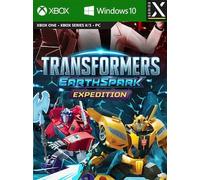 TRANSFORMERS: EARTHSPARK - Expedition (Xbox Series X/S, PC) - Xbox Live Key - EUROPE