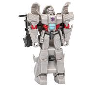 Transformers EarthSpark Megatron 1-Step Flip Changer - 4-Inch Figure (Ages 6+)