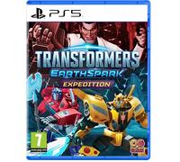 TRANSFORMERS EARTHSPARK.. P5 VF