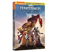 Transformers-Earthspark Season 1 Episodes 1-10