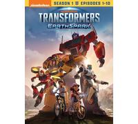 Transformers-Earthspark Season 1 Episodes 1-10