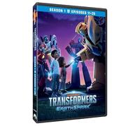 Transformers: Earthspark: Season 1 Episodes 11-26