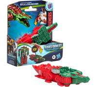 Transformers Earthspark Skullcruncher 1-Step Flip Changer Toy