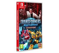 TRANSFORMERS EARTHSPARK.. SWI VF