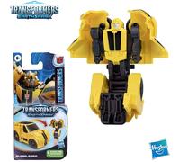 TRANSFORMERS EARTHSPARK TACTICON 2.5' OPTIMUS PRIME WHEELJACK MEGATRON HASHTAG