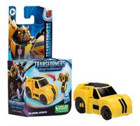 Transformers Earthspark Tacticon Bumblebee Action Figure Toy