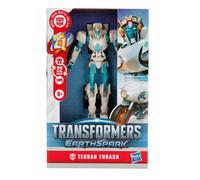 Transformers EarthSpark Terran Thrash Action Figure 2-in-1 Hasbro 22 Steps