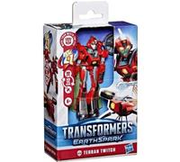 Transformers EarthSpark Terran Twitch Deluxe Figure