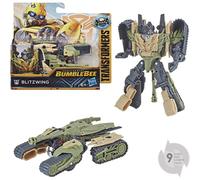 Transformers MV6 Energon Igniters Power Series Blue Light 2 New Kids Toy