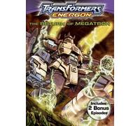 Transformers Energon: Return Of Megatron [DVD]