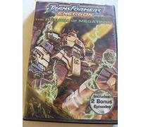 Transformers: Energon - Return of Megatron [DVD] [Region 1] [US Import] [NTSC]