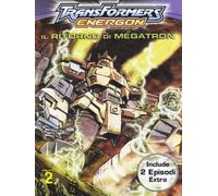 Transformers Energon Vol. 2 - Il Ritorno Di Megatron