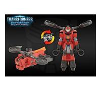 Transformers Ess 04 Spatto Change Terran Twitch