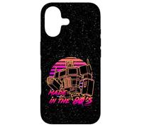 Transformers Evergreen Made In The 80's Galactic Retro Logo Case for iPhone 17