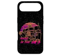 Transformers Evergreen Made In The 80's Galactic Retro Logo Case for iPhone Air