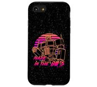 Transformers Evergreen Made In The 80's Galactic Retro Logo Case for iPhone SE (2020) / 7 / 8