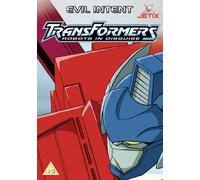 Transformers: Evil Intent [DVD]