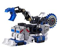 Transformers Generations Legacy Titan Cybertron Universe Metroplex Action Figure