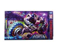 Transformers F2986 Toys Generations Legacy Series Titan Cybertron Universe Metroplex Action Figure, Ages 15 and Up, Multicolor, 55.5 cm